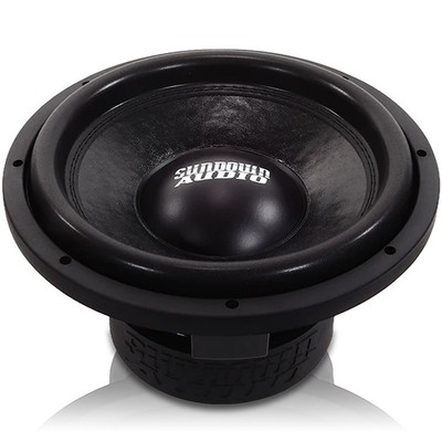 Sundown Audio SA12 Classic 12'' 1000W RMS Subwoofer DVC