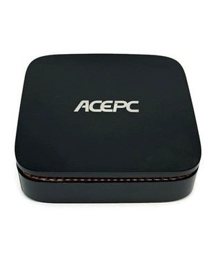 ACEPC GK1 Mini PC  - 8GB RAM - BIOS Tested - No Power Cord  - No Storage - No OS