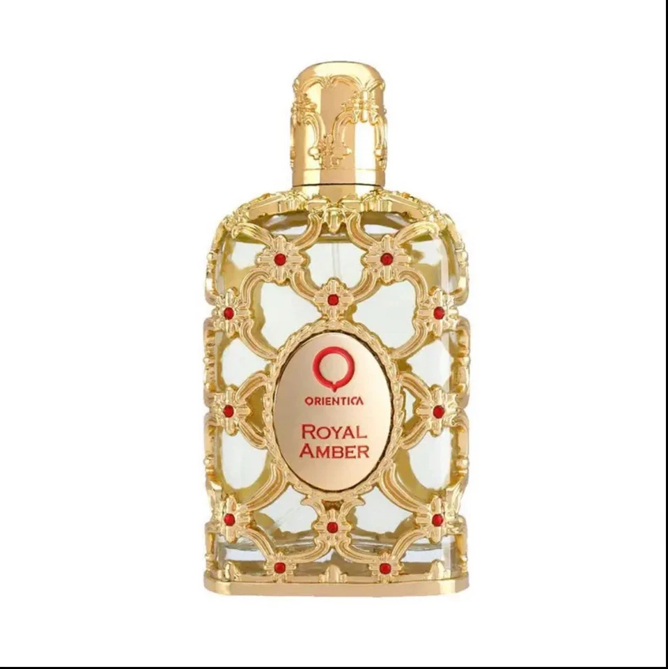 Orientica Royal Amber 2,7 oz / 80 ml Eau de Parfum Foto 2 de 3