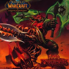 World of Warcraft TCG Fires of Outland Set Singles - You Pick
