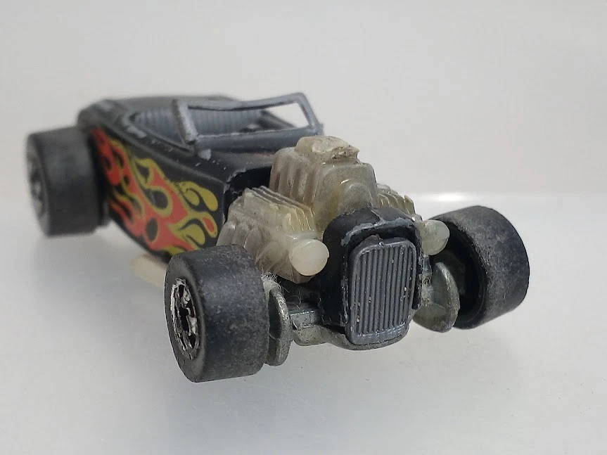 ⛔Hot Rod -Hot Wheels- Mattel 1975 Hong Kong #063/2 - Bild 2 von 4