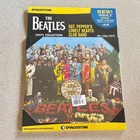 DeAgostini The Beatles Vinyl Collection Issue 2 – Sgt Pepper – SEALED