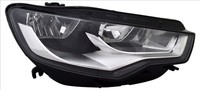 TYC 20-12878-05-2 Hauptscheinwerfer Links FüR Audi A6 C7 (4G2, 4GC)