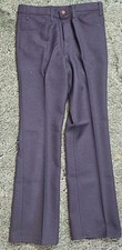 VTG NWT Levi's Pants Mens 34x32 Blue Rock a Billy Bootcut Made in USA (34x31)