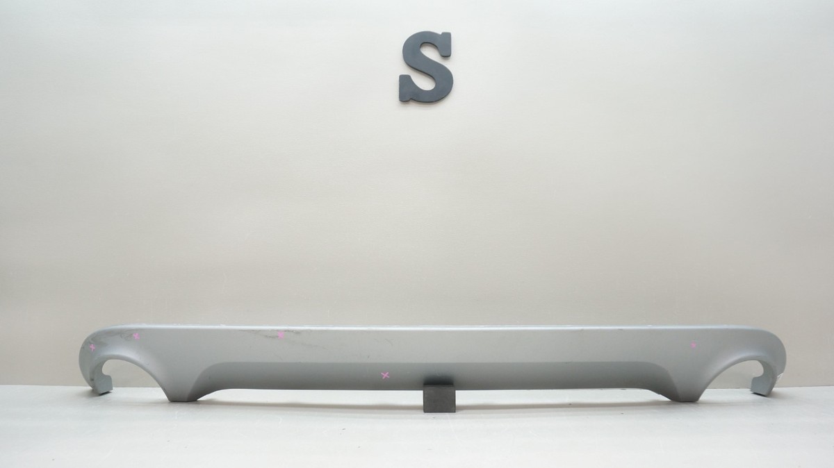 2020-2022 FORD ESCAPE REAR LOWER BUMPER VALANCE PANEL OEM LJ6B
