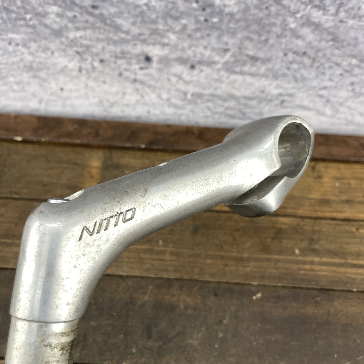 NITTO MT-2ステム　22.2mm-25.4mm OLD MTB レア NITTO MT-2ステム 22.2mm-25.4mm OLD MTB レア - メルカリ