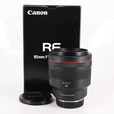 Canon RF 85mm f1.2 L USM DS Defocus Smoothing Lens #040