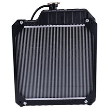 Water Tank Radiator 067328t1 For Massey Ferguson Tractor 596 573 583 2650 471