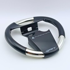 Volante PS3 4Gamers Steering Wheel Controller PlayStation 3 Racing Accessorio