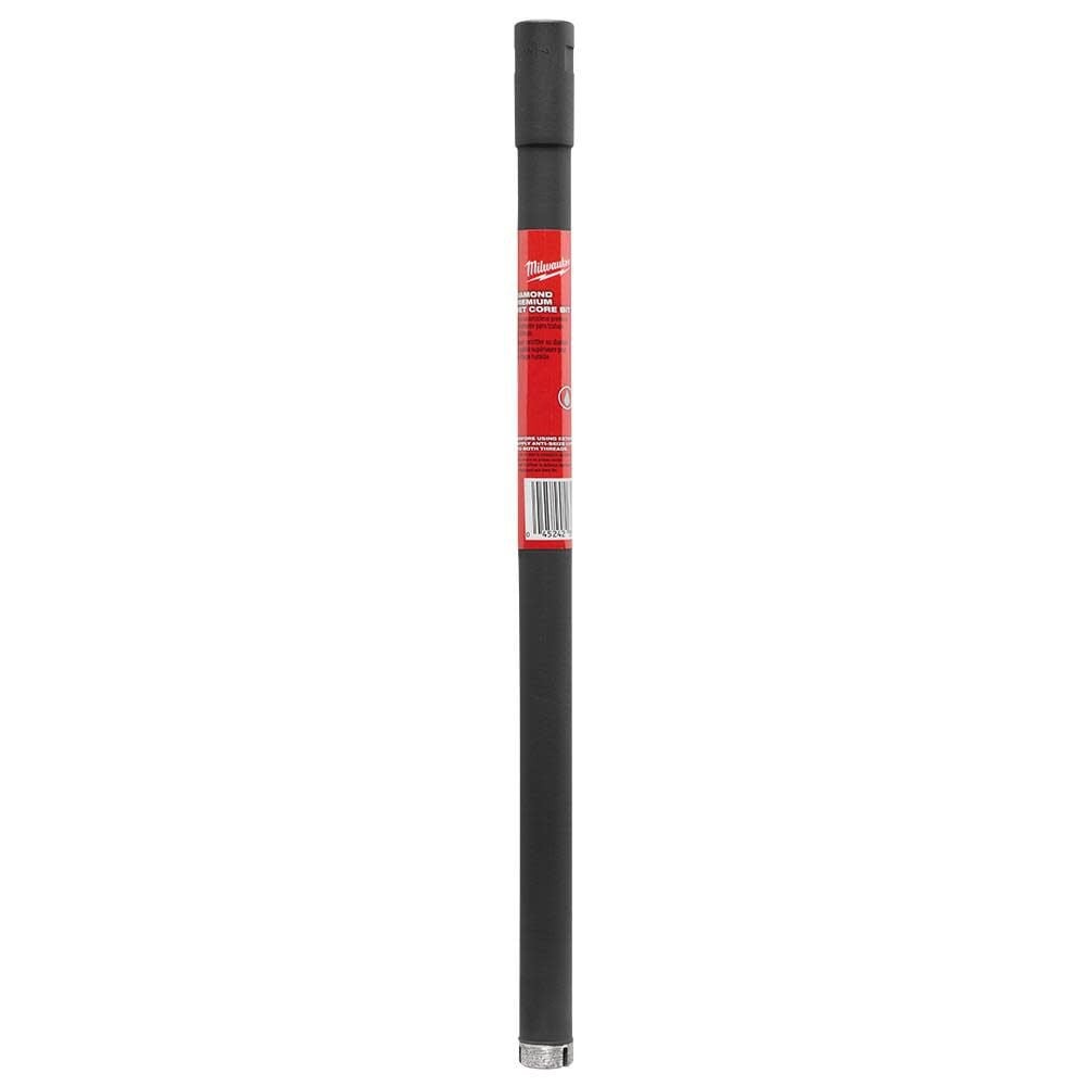 Milwaukee 1 In Diamond Premium Wet Core Bit 12190₽