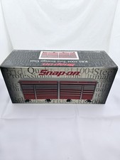 Snap-on Krl1004 Diecast Miniature Tool Box Genuine Rare 18 Scale 14