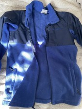 Columbia Interchange Jacket Youth Size L 14/16 Long Sleeve Full Zip fleece