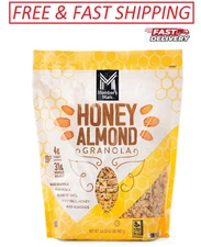 Member's Mark Non GMO Honey Almond Granola 32 Oz. FREE SHIPPING!!!