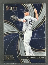 2020 Panini Select - Phenomenon Gleyber Torres #P-15 New York Yankees