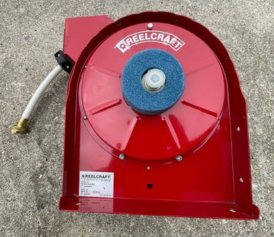 #ad Reelcraft hose reel 4NB26 W 150 psi Max Op Pressure PVC New $759.00