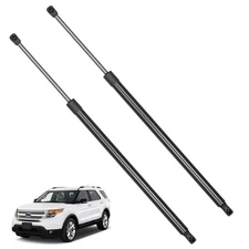 2Pcs Rear Tailgate Liftgate Lift Supports Gas Struts For Ford Explorer 2011-2015