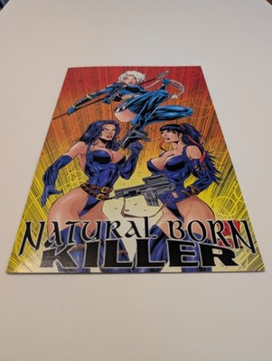 Lethal Strike/Double Impact: Lethal Impact #1 (London Night) Natural Born Killer