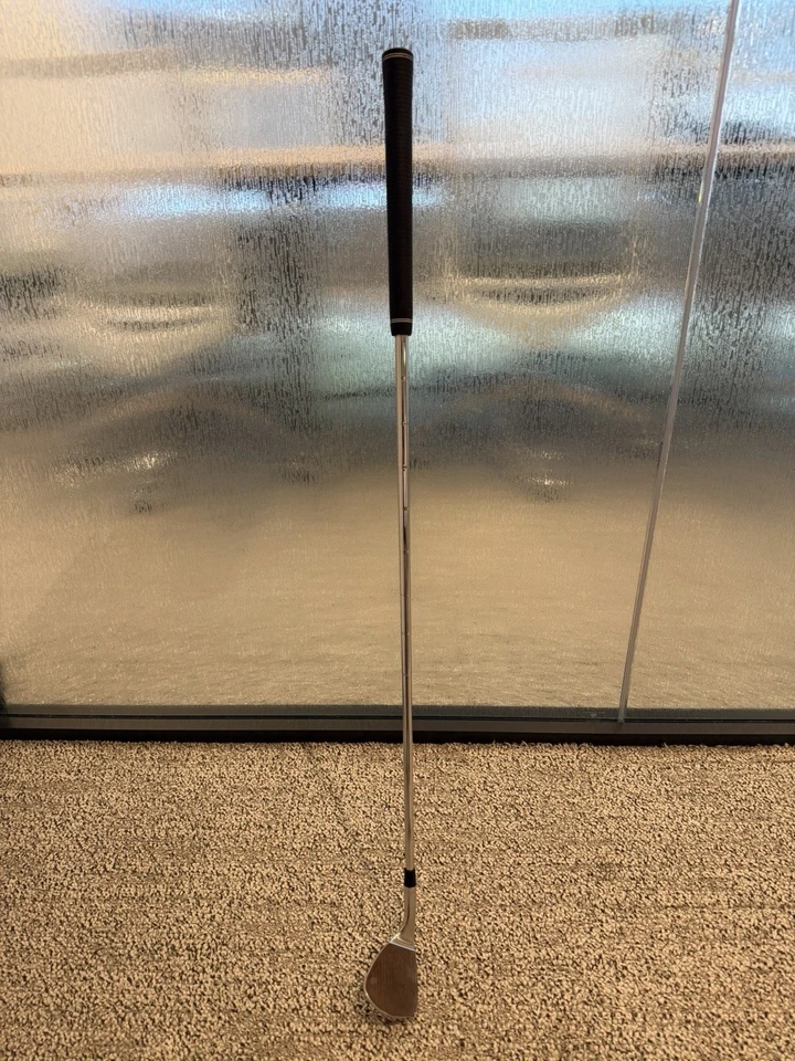 Mandíbulas Callaway Raw 56* Punta Completa Cuña de Arena 10* Rebote J Grind Tour Eje Giratorio Foto 3 de 4