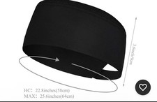 Chef Hats for Men Women Chef Beanie Chef Caps for Men 4 Black