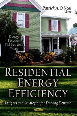 Residential Energy Efficiency - 9781624171581