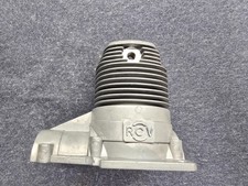 RCV 91 CD RC Four Cycle Rotary Model Airplane Engine Part- Top Half Crankcase