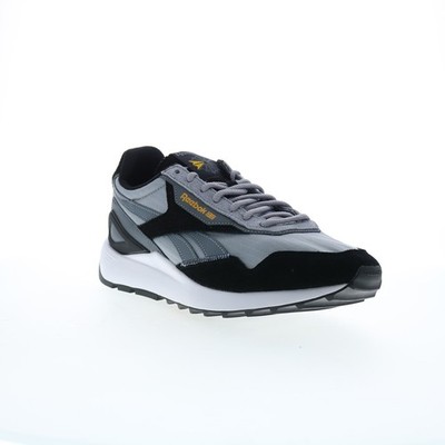 Reebok Classic Leather Legacy AZ Herren Grau Wildleder Sportschuh