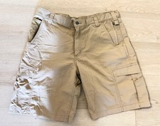Carhartt Force Extremes Relaxed Fit Cargo Shorts Khaki 38 Mens