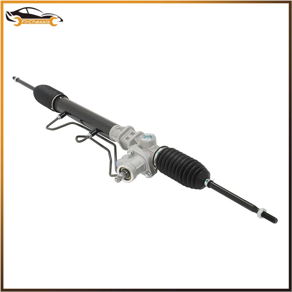 For Kia Rio 2001 2002 2003-2005 Power Steering Rack and Pinion Assembly 1x Foto 4 de 4