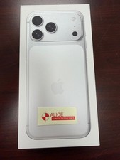 Buy Apple iPhone 17 Pro Max - 512 GB - Silver (Unlocked) online | eBay