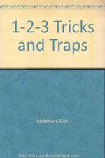 1-2-3 Tricks and Traps - Andersen, Dick