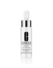 Clinique Clarifying Do Over Peel 1oz Exfoliator Boosts Skin Renewal Glow