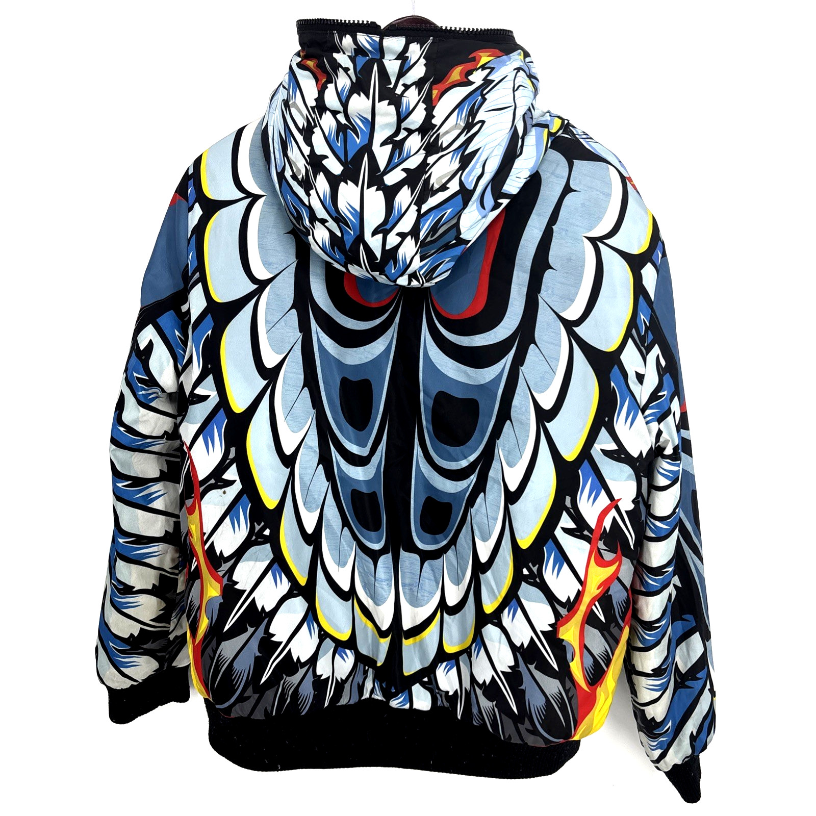 Sprayground HeadHunter Reversible Down Jacket Siz… - image 14