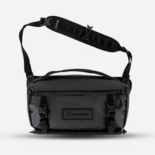WANDRD ROGUE Sling 9L Camera Sling Bag - Black