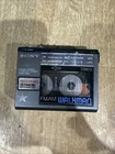 Vintage Sony WM-F65 Walkman FM/AM Stereo Cassette Corder – For Parts/Repair
