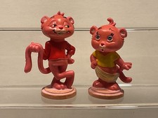 Paulchen Panther Kids Pink Panther Bully 1985 2 x Figur: Pinky + Panky