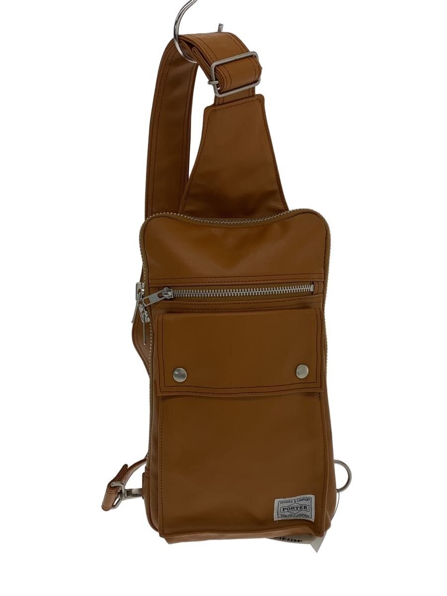 PORTER Shoulder Bag CML Solid - image 1