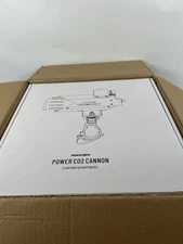 CO2 Cannon Professional Carbon Dioxide Gas Co2 BlasterJet Machine DJ CO2 Jet