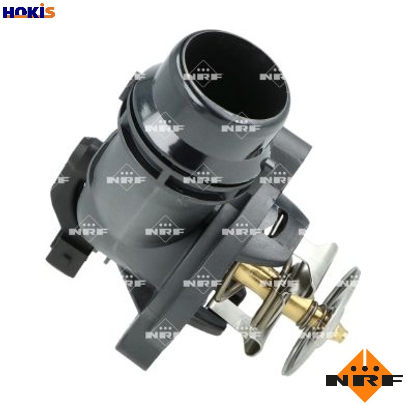 Coolant Thermostat 725006 NRF 11530139877 11531436823 11531437040 11537509227 - Image 8