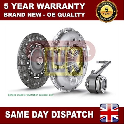 Fits Renault Megane Sc�nic Grand 1.4 + Other Models Firstpart Clutch Kit 3PC