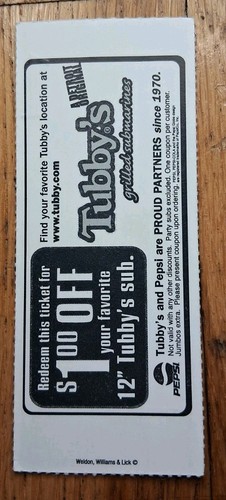 2005 Michigan Wolverines vs Northern Illinois Huskies Ticket Stub - Picture 3 of 4