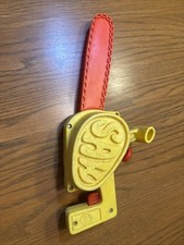 Vintage working TUFF STUFF Play Chainsaw Toy Mattel 