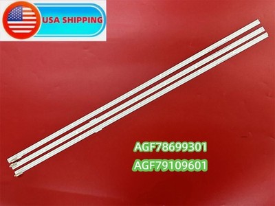 LED strips For LG 70UK6570AUB 70UK6950PLA 70UK6570PUB INNOTEK 70UJ65