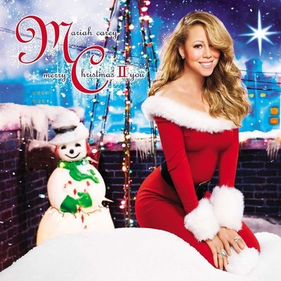Carey Merry Christmas Ii You Lp Brand New