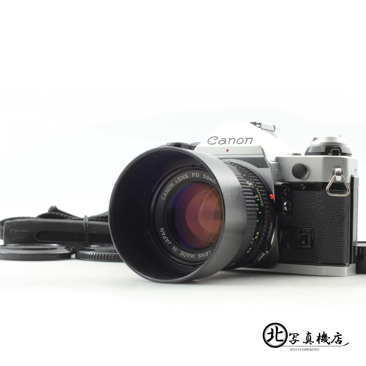 Canon AE-1 Program Film Cameras for sale | eBay