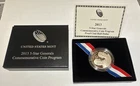 Photo of a 2013 Eisenhower Commemorative Dollar from an eBay listing that sold on Jul 14, 2026