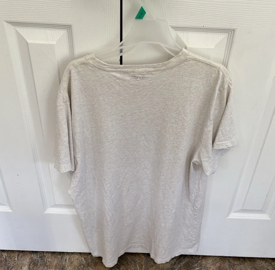 Camiseta Victoria's Secret ROSA Halloween 2024 Campus Algodón 'Let's Go Ghouls' XL Foto 3 de 4