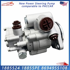 For Paccar Power Steering Pump 1885524 18855pe 8694955108 New