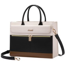 Purses and Handbags for Women,Leather Shoulder Bag Black Purse Tote,Satchel C...