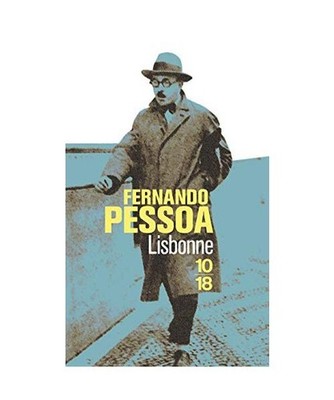 Lisbonne, Pessoa, Fernando