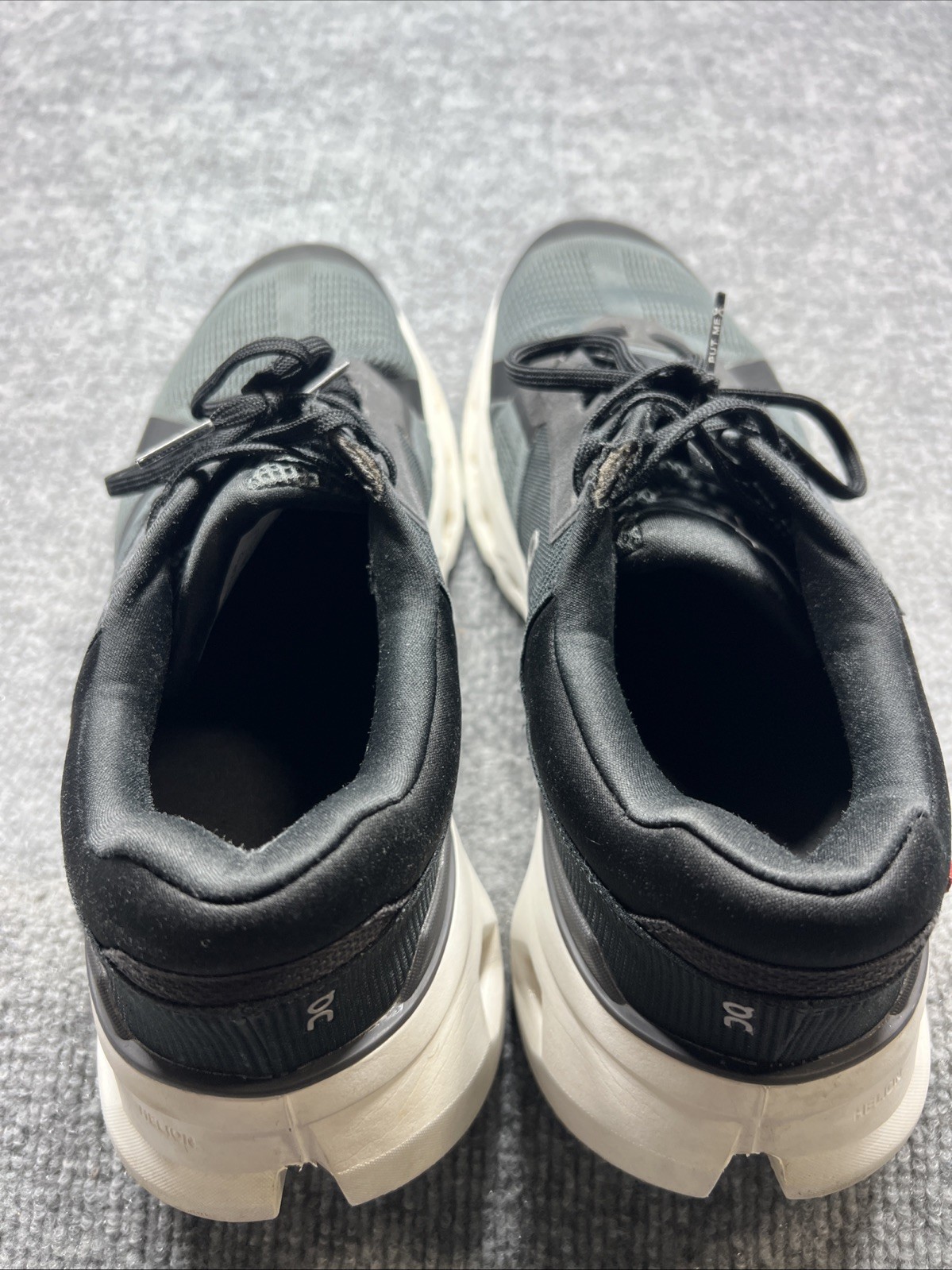 On Cloud Cloudrunner 2 Eclipse/Black Athletic Men… - image 6